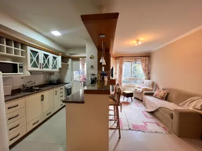 Apartamento com 2 Quartos à venda, 64m² no Planalto, Gramado