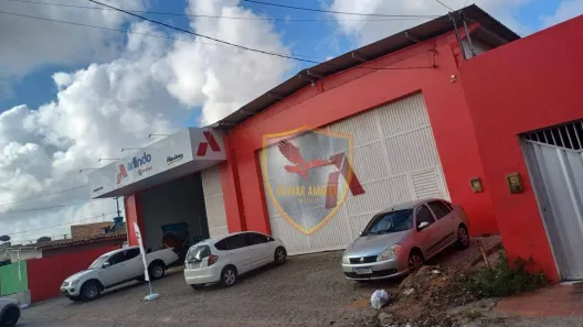 Galpão/Depósito/Armazém à venda, 1000m² no Igapó, Natal