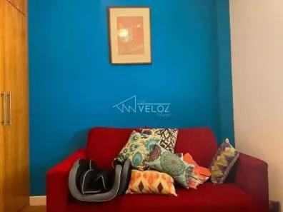 Apartamento com 3 Quartos à venda, 132m² no Botafogo, Rio de Janeiro