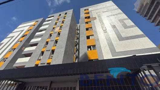 Apartamento com 3 Quartos à venda, 105m² no Jatiúca, Maceió
