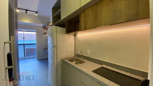 Apartamento com 1 Quarto à venda, 19m² no Vila Clementino, São Paulo
