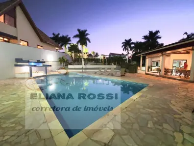 Casa de Condomínio com 4 Quartos à venda, 500m² no Rezende, Varginha