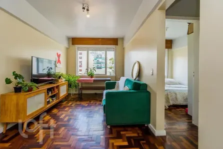 Apartamento com 1 Quarto à venda, 47m² no Centro Histórico, Porto Alegre