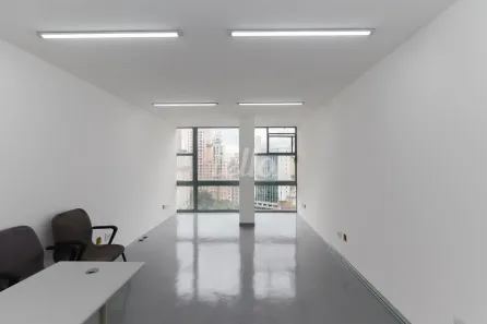 Sala Comercial para alugar, 35m² no República, São Paulo