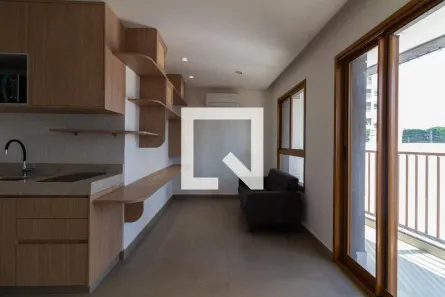 Apartamento com 1 Quarto à venda, 38m² no Butantã, São Paulo