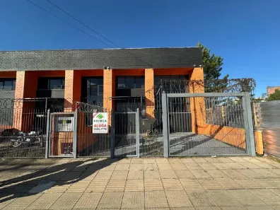 Galpão/Depósito/Armazém para alugar, 102m² no Nossa Senhora de Fátima, Caxias do Sul