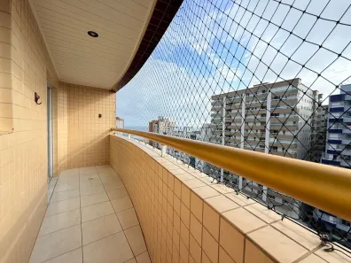 Apartamento com 1 Quarto à venda, 42m² no Guilhermina, Praia Grande