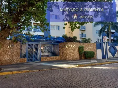 Apartamento com 3 Quartos à venda, 105m² no Vila Industrial, Campinas