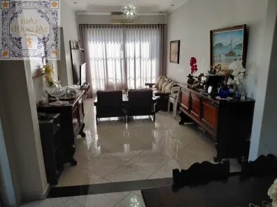 Apartamento com 3 Quartos à venda, 120m² no Centro, São Vicente