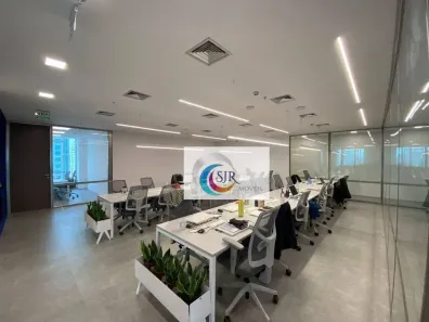 Sala Comercial para venda ou aluguel, 1025m² no Brooklin Paulista, São Paulo