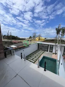 Sobrado com 3 Quartos à venda, 157m² no Bopiranga, Itanhaém