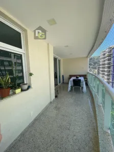 Apartamento com 4 Quartos à venda, 160m² no Icaraí, Niterói