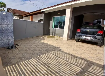 Casa com 2 Quartos à venda, 95m² no Cidade Nova Peruíbe, Peruíbe
