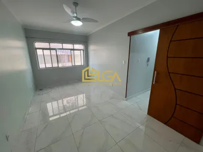 Apartamento com 2 Quartos para alugar, 76m² no Aparecida, Santos