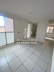 Apartamento com 2 Quartos à venda, 47m² no Paranoá Parque, Brasília