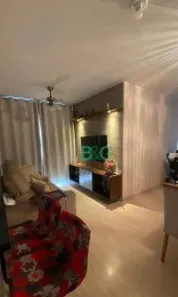 Apartamento com 2 Quartos à venda, 55m² no Quarta Parada, São Paulo