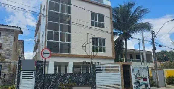 Flat com 1 Quarto à venda, 22m² no Poço, Cabedelo