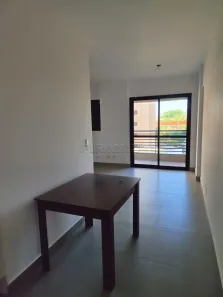 Apartamento com 1 Quarto para alugar, 25m² no Ribeirânia, Ribeirão Preto