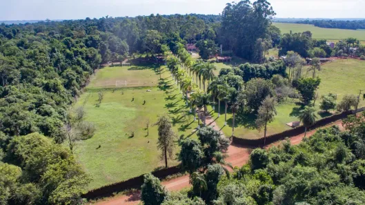 Fazenda/Sítio à venda, 667m² no Cataratas, Foz do Iguaçu