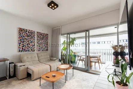Apartamento com 3 Quartos à venda, 128m² no Jardim Paulista, São Paulo