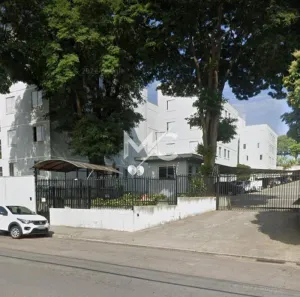 Apartamento com 2 Quartos à venda, 54m² no Monte Castelo, São José dos Campos