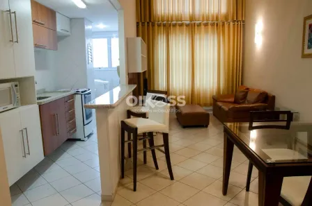 Flat com 1 Quarto para alugar, 84m² no Jardim Alvorada, São José dos Campos