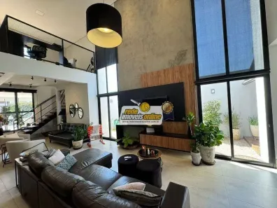 Casa de Condomínio com 3 Quartos à venda, 230m² no Cyrela Landscape, Uberaba