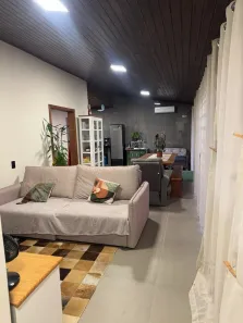 Casa com 2 Quartos à venda, 100m² no Passagem do Massiambú, Palhoça