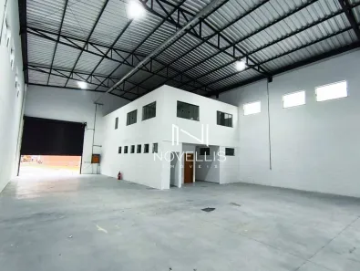 Galpão/Depósito/Armazém para alugar, 750m² no Eldorado, São José dos Campos