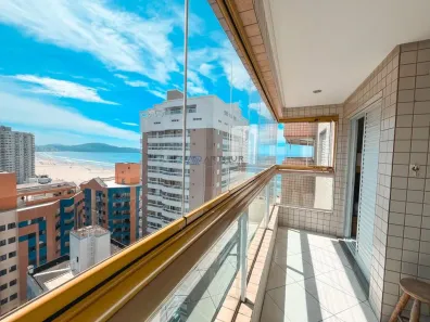 Apartamento com 2 Quartos à venda, 98m² no Aviação, Praia Grande