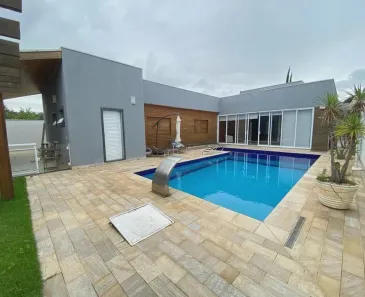 Casa de Condomínio com 3 Quartos à venda, 382m² no Terras de São Carlos, Jundiaí