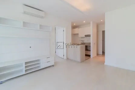 Apartamento com 1 Quarto à venda, 60m² no Itaim Bibi, São Paulo