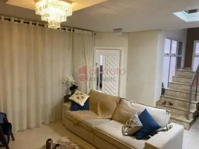 Casa com 3 Quartos à venda, 265m² no Santa Gertrudes, Jundiaí