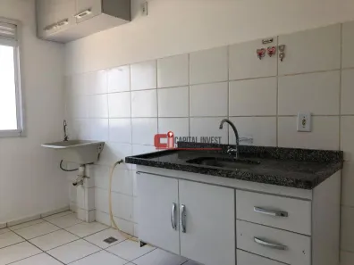 Apartamento com 2 Quartos à venda, 52m² no Recanto Camanducaia, Jaguariúna