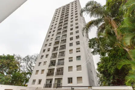 Apartamento com 3 Quartos à venda, 107m² no Santo Amaro, São Paulo