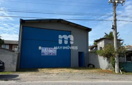Galpão/Depósito/Armazém à venda, 250m² no Salseiros, Itajaí