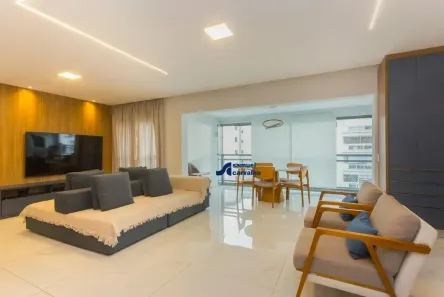Apartamento com 3 Quartos à venda, 147m² no Perdizes, São Paulo