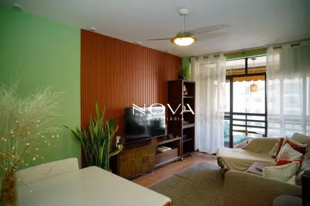 Apartamento com 2 Quartos à venda, 85m² no Santa Rosa, Niterói