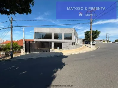 Galpão/Depósito/Armazém com 1 Quarto para alugar, 600m² no Vila Industrial, Campinas
