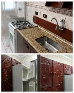 Apartamento com 2 Quartos para alugar, 50m² no Centro, Guarulhos