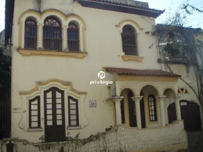 Casa com 4 Quartos à venda, 210m² no Humaitá, Rio de Janeiro