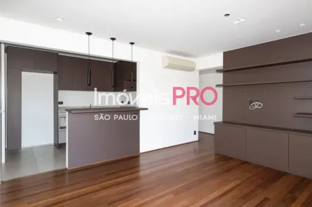 Apartamento com 1 Quarto à venda, 95m² no Vila Olímpia, São Paulo