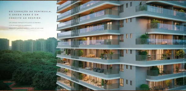 Cobertura com 4 Quartos à venda, 452m² no Barra da Tijuca, Rio de Janeiro