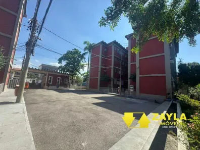 Apartamento com 3 Quartos à venda, 65m² no Rocha Miranda, Rio de Janeiro