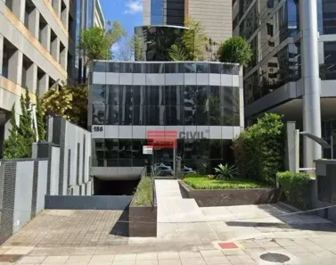 Prédio Comercial para alugar, 685m² no Vila Olímpia, São Paulo