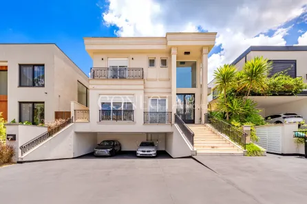 Casa com 4 Quartos à venda, 442m² no Centro Comercial Jubran, Barueri