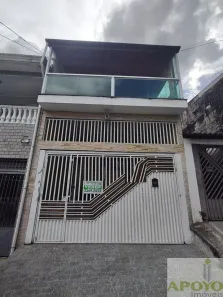 Sobrado com 3 Quartos à venda, 170m² no Parque Maria Alice, São Paulo