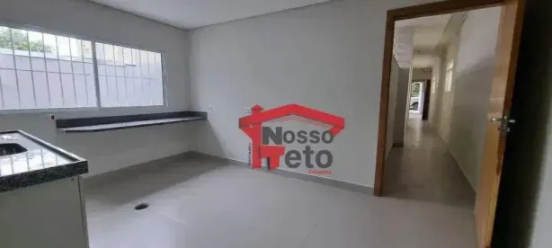 Casa com 1 Quarto para alugar, 60m² no Jardim Mangalot, São Paulo