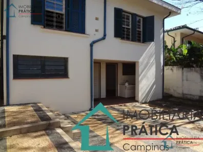 Imóvel Comercial com 5 Quartos à venda, 240m² no Cambuí, Campinas