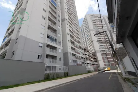 Apartamento com 2 Quartos para venda ou aluguel, 49m² no Jardim Maringá, São Paulo
